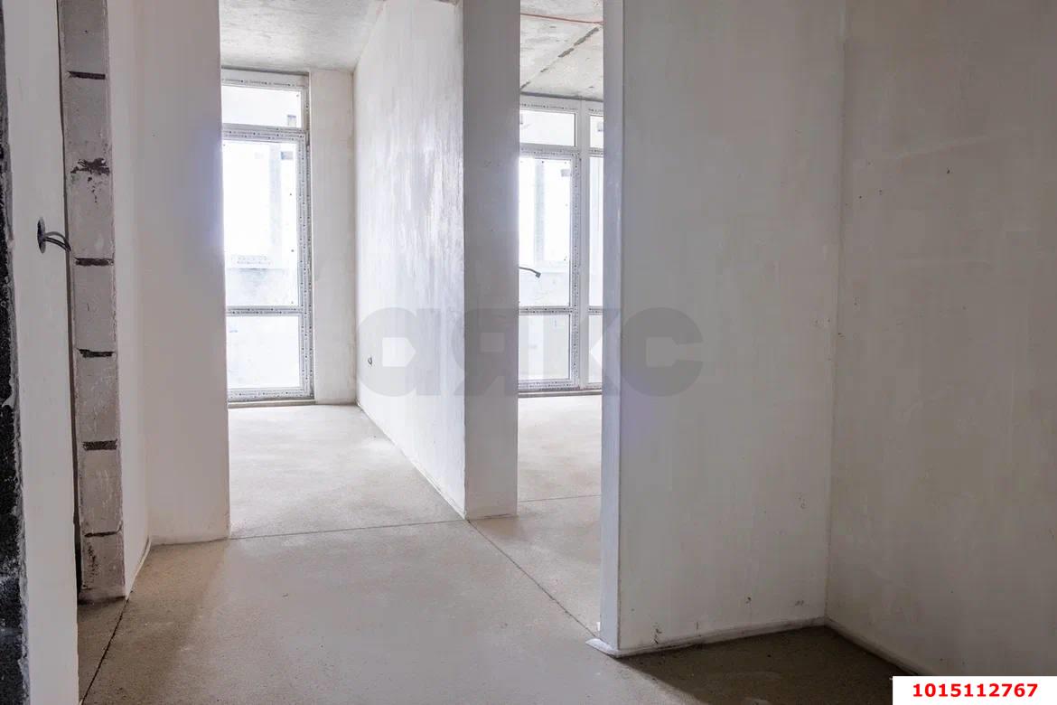 Фото №10: 1-комнатная квартира 50 м² - Краснодар, Прикубанский внутригородской округ, Россинского, мкр. жилой комплекс Титаны, б-р Адмирала Пустошкина, 11/1