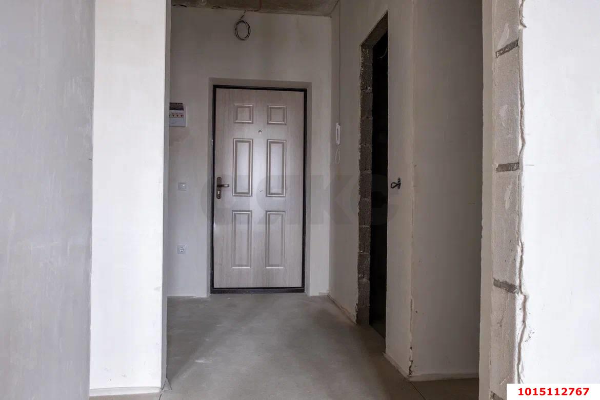 Фото №11: 1-комнатная квартира 50 м² - Краснодар, Прикубанский внутригородской округ, Россинского, мкр. жилой комплекс Титаны, б-р Адмирала Пустошкина, 11/1