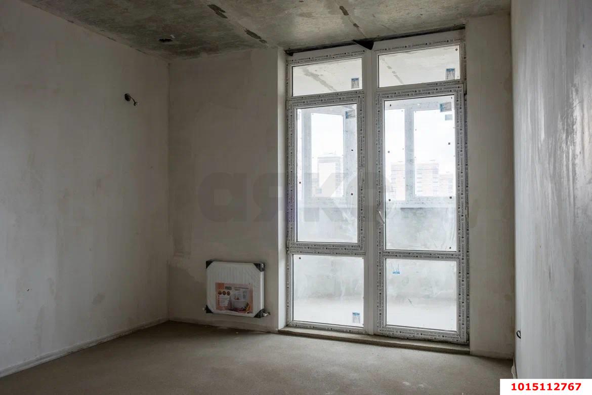 Фото №8: 1-комнатная квартира 50 м² - Краснодар, жилой комплекс Титаны, б-р Адмирала Пустошкина, 11/1