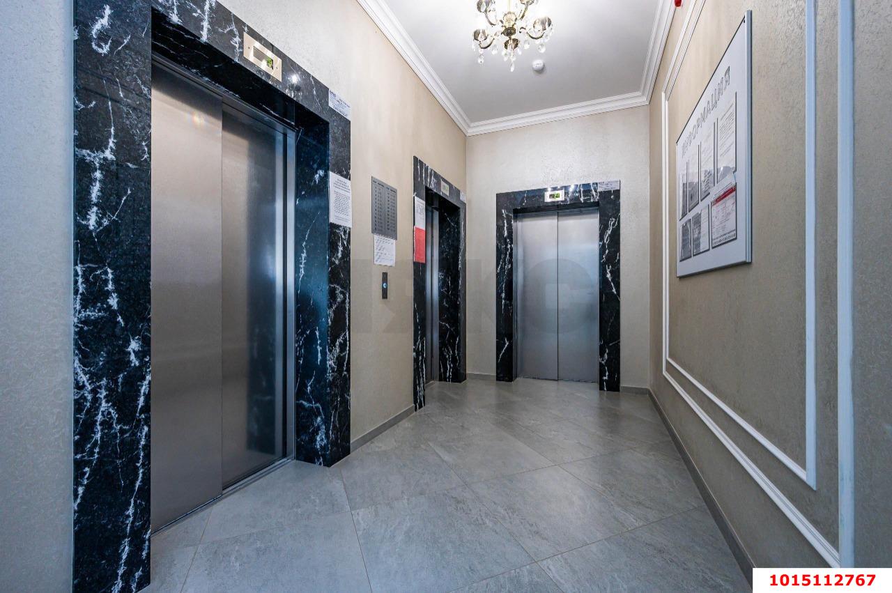 Фото №4: 1-комнатная квартира 50 м² - Краснодар, жилой комплекс Титаны, б-р Адмирала Пустошкина, 11/1