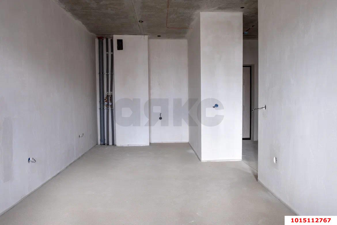 Фото №7: 1-комнатная квартира 50 м² - Краснодар, жилой комплекс Титаны, б-р Адмирала Пустошкина, 11/1