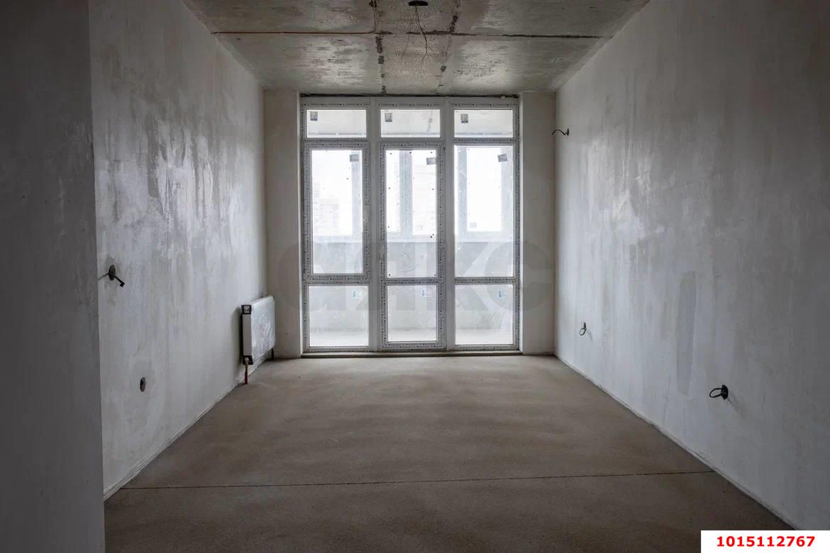 Фото №6: 1-комнатная квартира 50 м² - Краснодар, Прикубанский внутригородской округ, Россинского, мкр. жилой комплекс Титаны, б-р Адмирала Пустошкина, 11/1