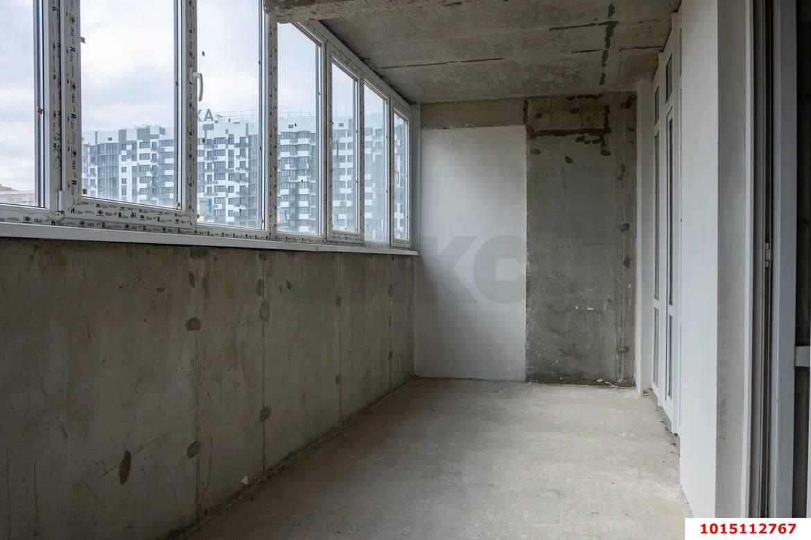 Фото №12: 1-комнатная квартира 50 м² - Краснодар, жилой комплекс Титаны, б-р Адмирала Пустошкина, 11/1