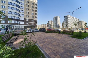 Фото №1: 1-комнатная квартира 50 м² - Краснодар, мкр. жилой комплекс Титаны, б-р Адмирала Пустошкина, 11/1