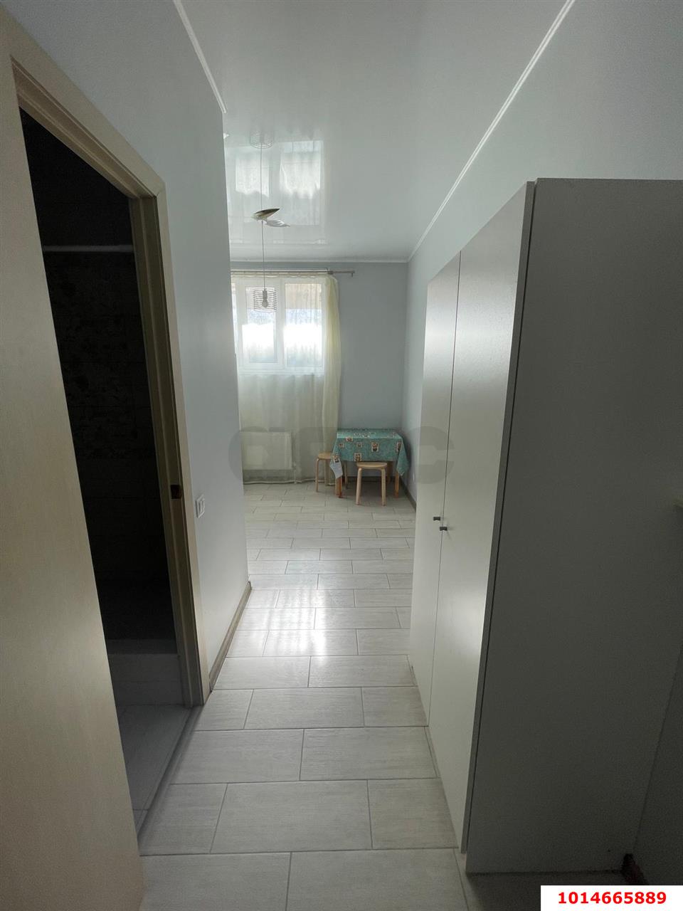 Фото №12: 1-комнатная квартира 32 м² - Краснодар, жилой комплекс Краснодарский, ул. Краеведа Соловьёва, 2/2