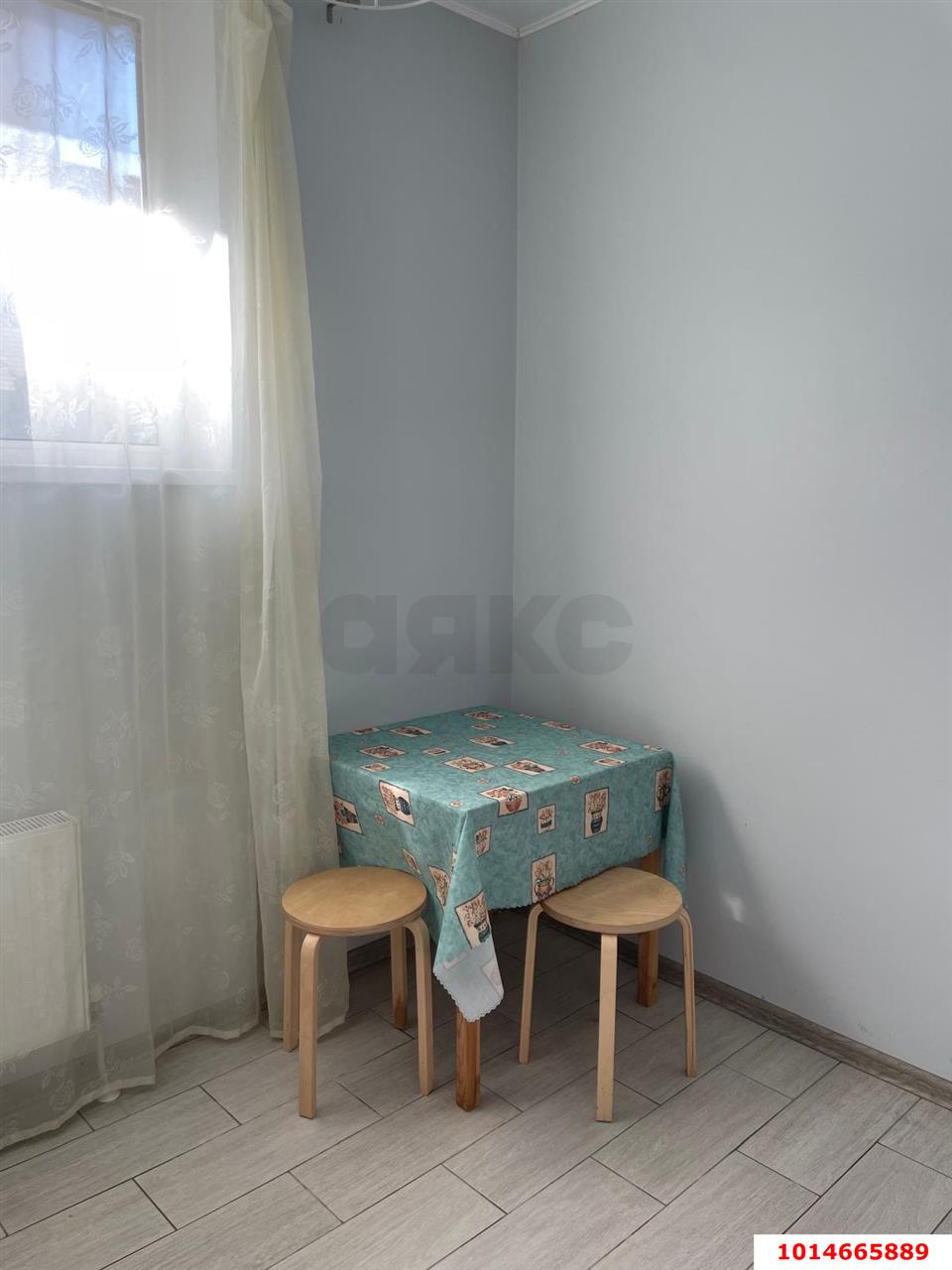 Фото №5: 1-комнатная квартира 32 м² - Краснодар, жилой комплекс Краснодарский, ул. Краеведа Соловьёва, 2/2