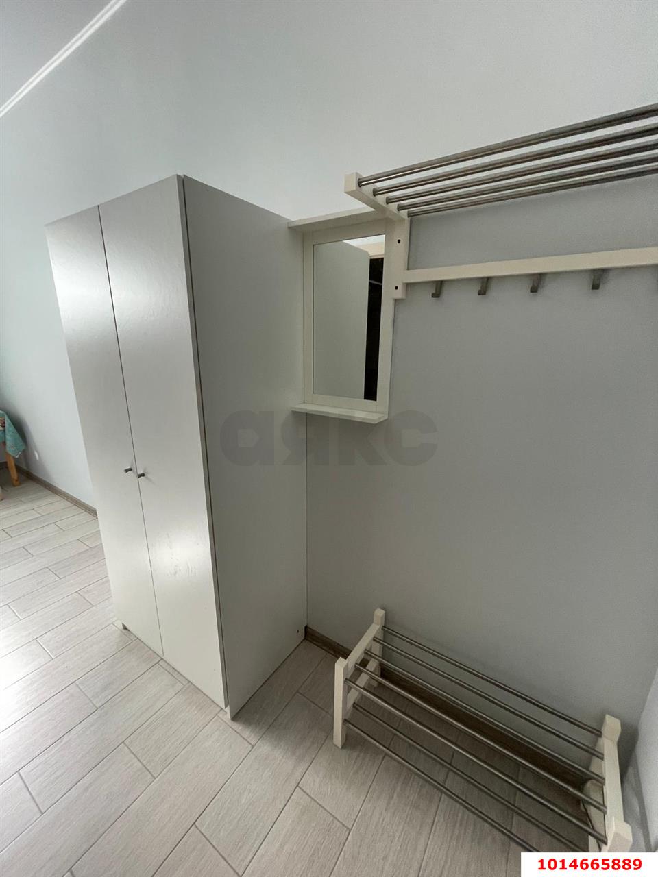 Фото №11: 1-комнатная квартира 32 м² - Краснодар, жилой комплекс Краснодарский, ул. Краеведа Соловьёва, 2к2