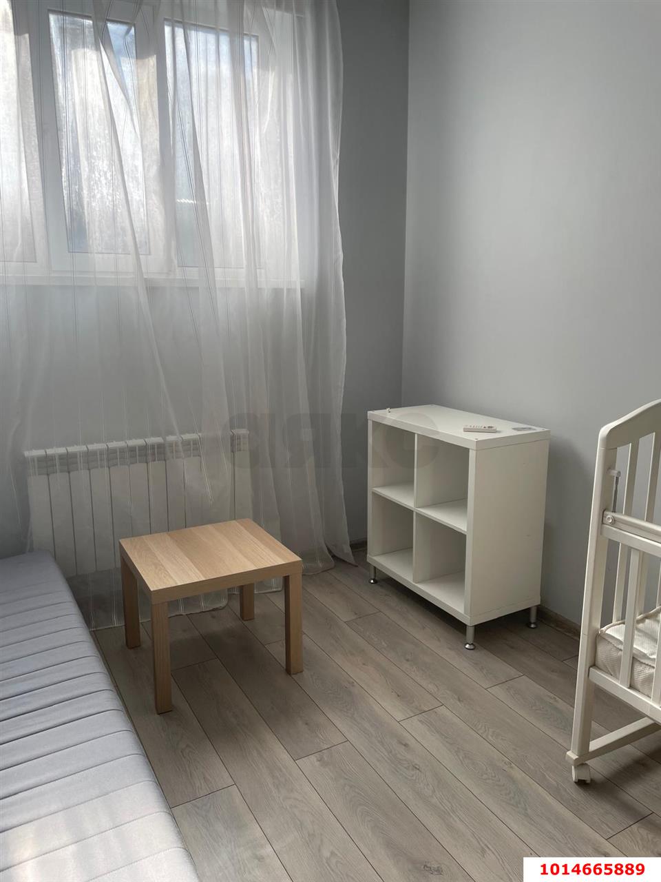 Фото №4: 1-комнатная квартира 32 м² - Краснодар, жилой комплекс Краснодарский, ул. Краеведа Соловьёва, 2к2