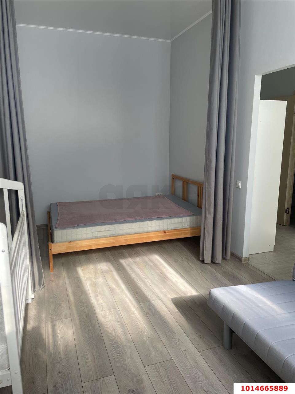 Фото №3: 1-комнатная квартира 32 м² - Краснодар, жилой комплекс Краснодарский, ул. Краеведа Соловьёва, 2/2