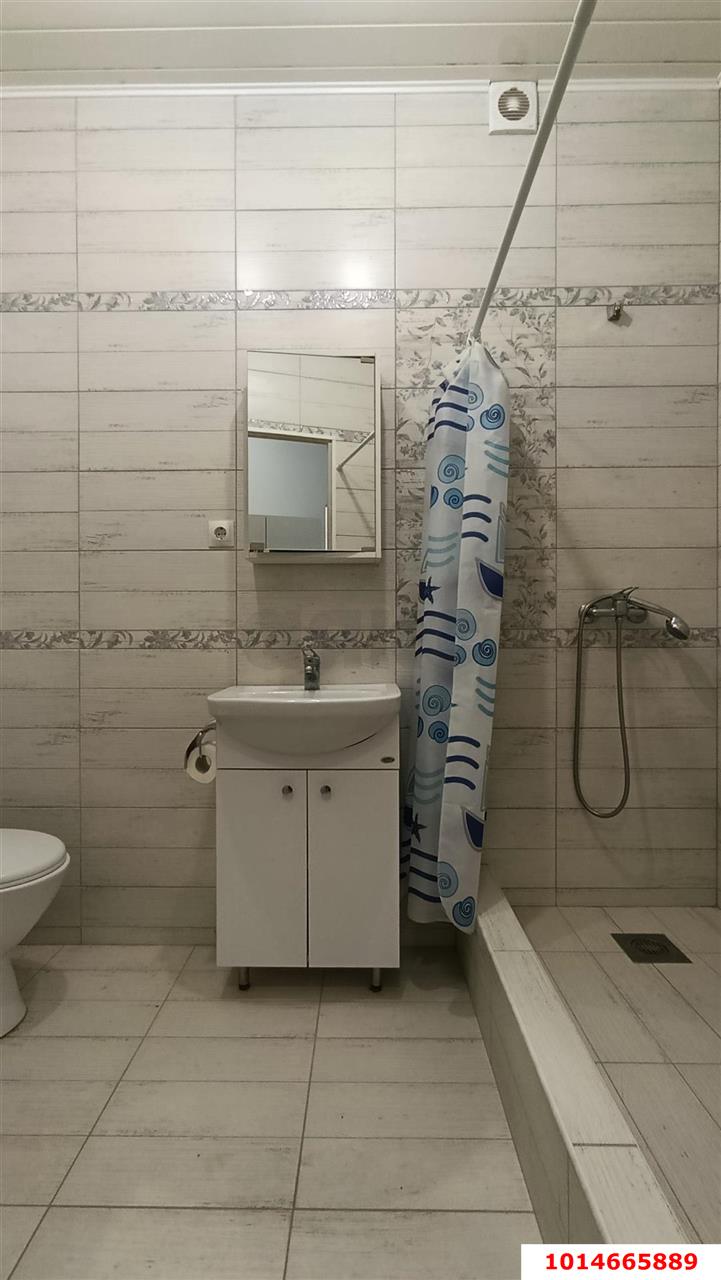 Фото №7: 1-комнатная квартира 32 м² - Краснодар, Прикубанский внутригородской округ, мкр. жилой комплекс Краснодарский, ул. Краеведа Соловьёва, 2к2