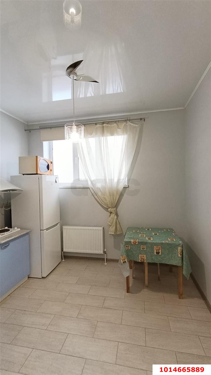 Фото №5: 1-комнатная квартира 32 м² - Краснодар, Прикубанский внутригородской округ, мкр. жилой комплекс Краснодарский, ул. Краеведа Соловьёва, 2к2