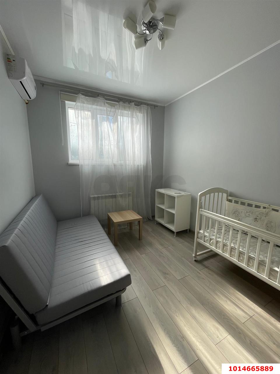 Фото №7: 1-комнатная квартира 32 м² - Краснодар, жилой комплекс Краснодарский, ул. Краеведа Соловьёва, 2к2