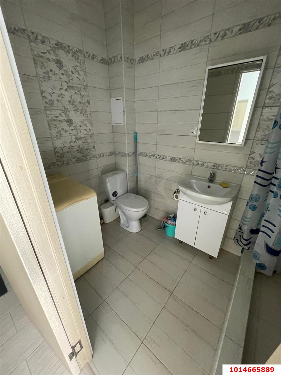 Фото №8: 1-комнатная квартира 32 м² - Краснодар, жилой комплекс Краснодарский, ул. Краеведа Соловьёва, 2к2