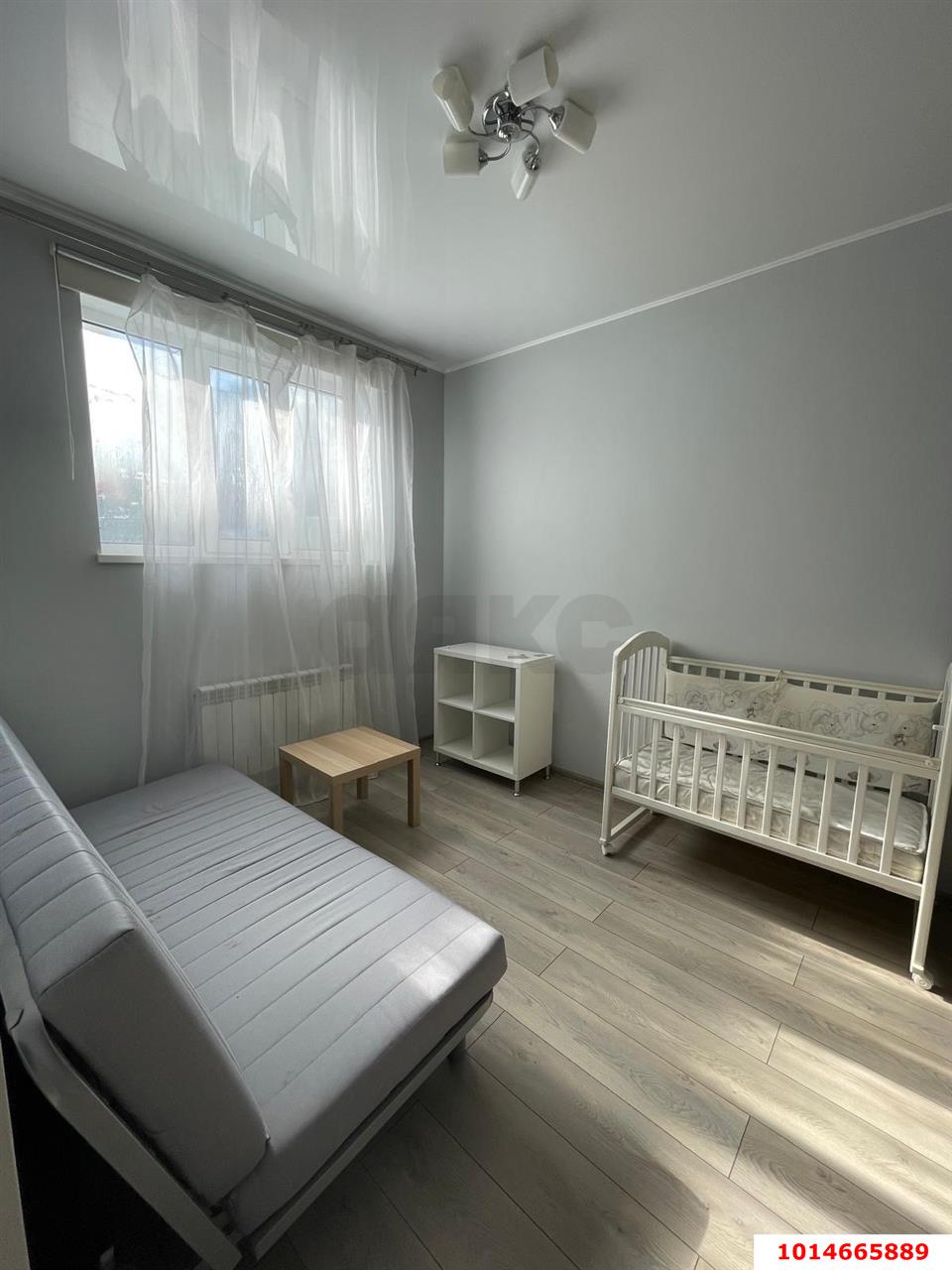 Фото №14: 1-комнатная квартира 32 м² - Краснодар, жилой комплекс Краснодарский, ул. Краеведа Соловьёва, 2к2