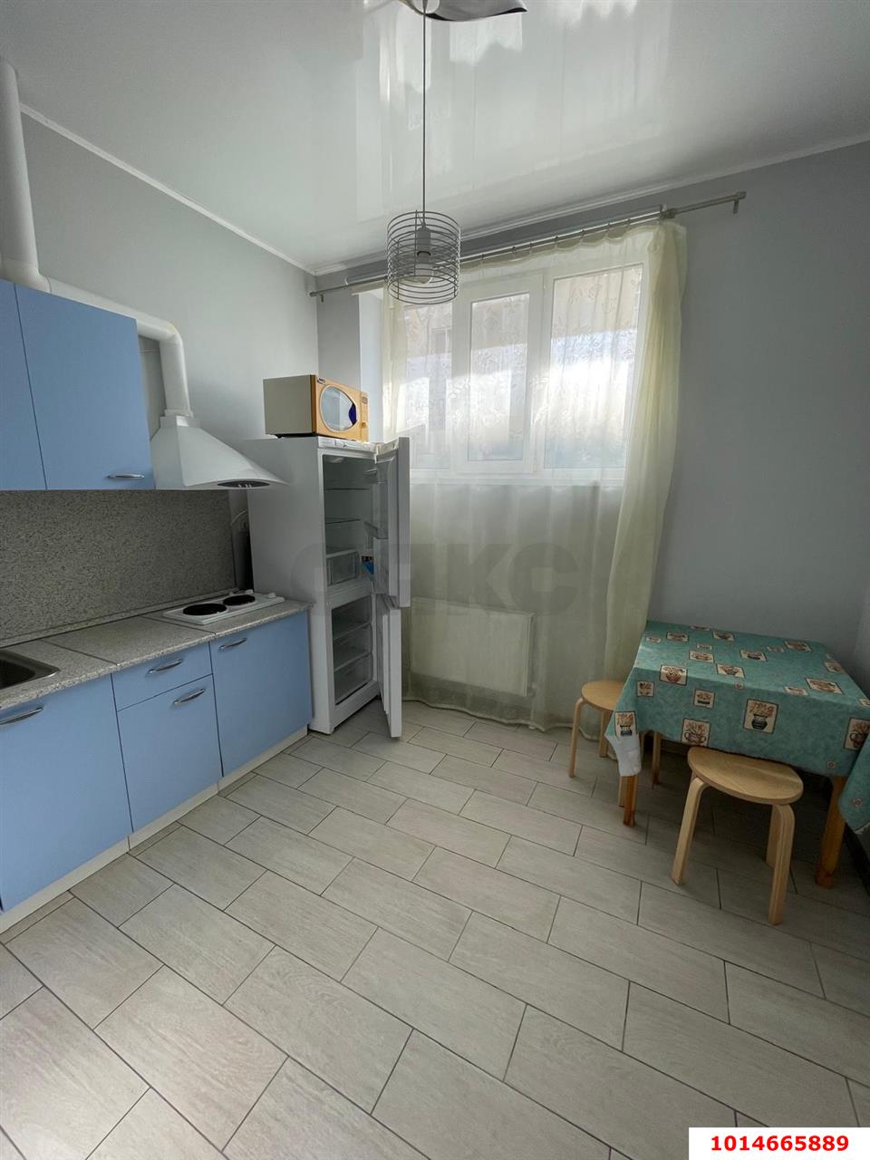 Фото №13: 1-комнатная квартира 32 м² - Краснодар, жилой комплекс Краснодарский, ул. Краеведа Соловьёва, 2к2