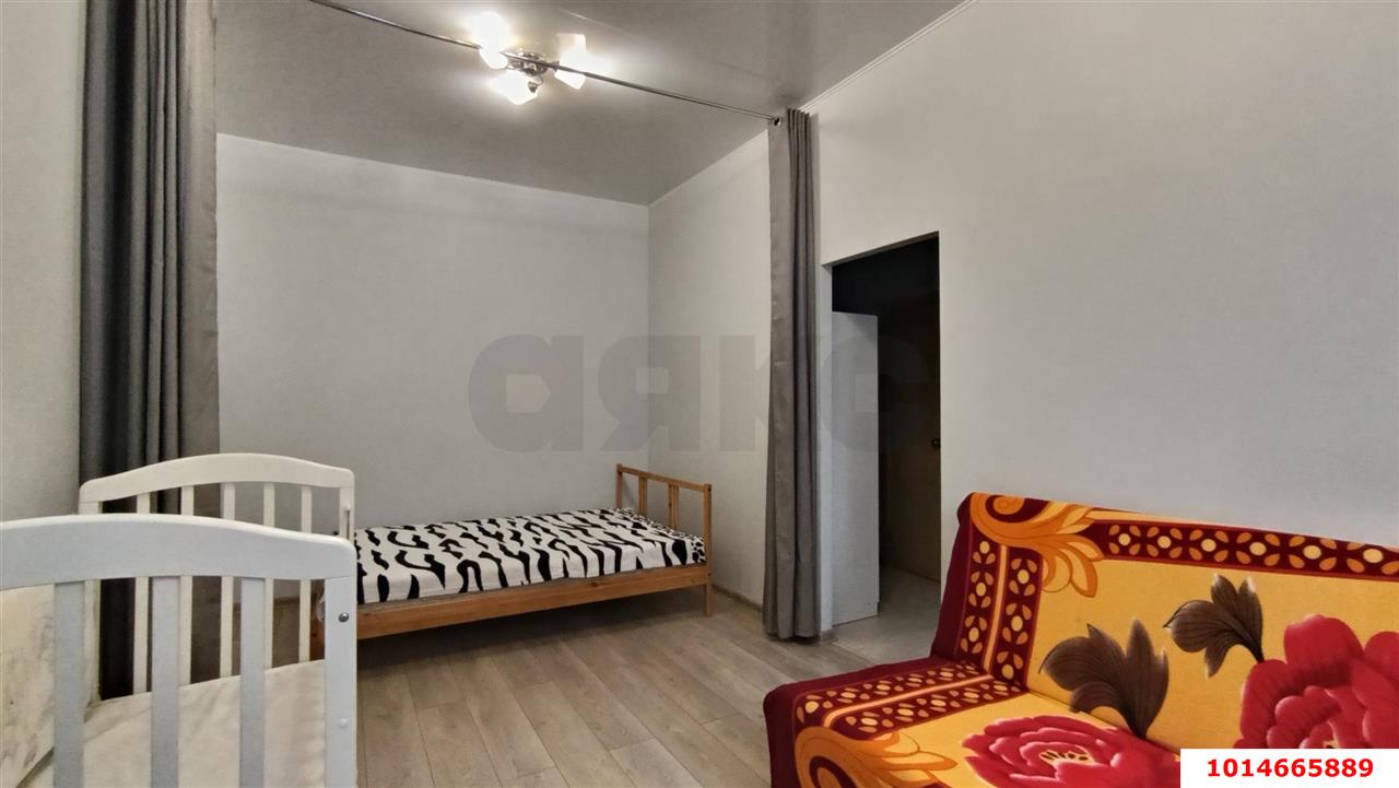 Фото №10: 1-комнатная квартира 32 м² - Краснодар, Прикубанский внутригородской округ, мкр. жилой комплекс Краснодарский, ул. Краеведа Соловьёва, 2к2