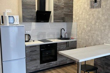 Фото №1: Студия 28 м² - Краснодар, мкр. жилой комплекс Ясный, ул. Гидростроителей, 62к2