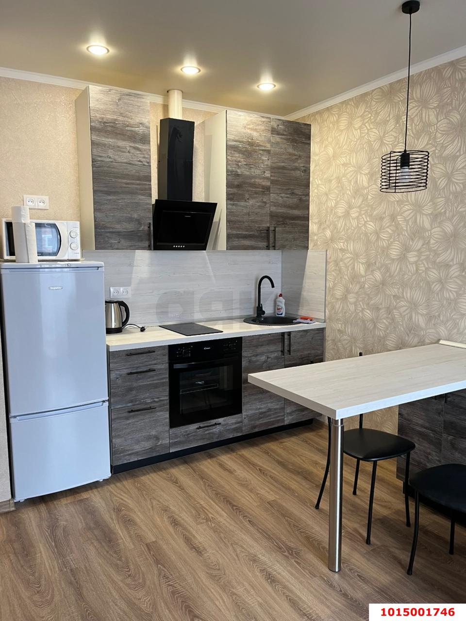 Фото №1: Студия 28 м² - Краснодар, жилой комплекс Ясный, ул. Гидростроителей, 62к2