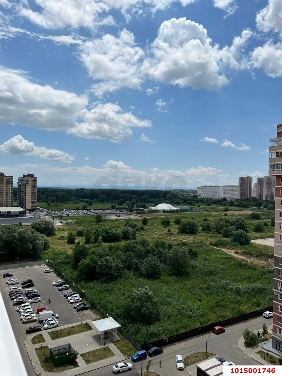 Фото №10: Студия 28 м² - Краснодар, жилой комплекс Ясный, ул. Гидростроителей, 62к2