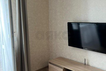 Фото №4: Студия 28 м² - Краснодар, мкр. жилой комплекс Ясный, ул. Гидростроителей, 62к2