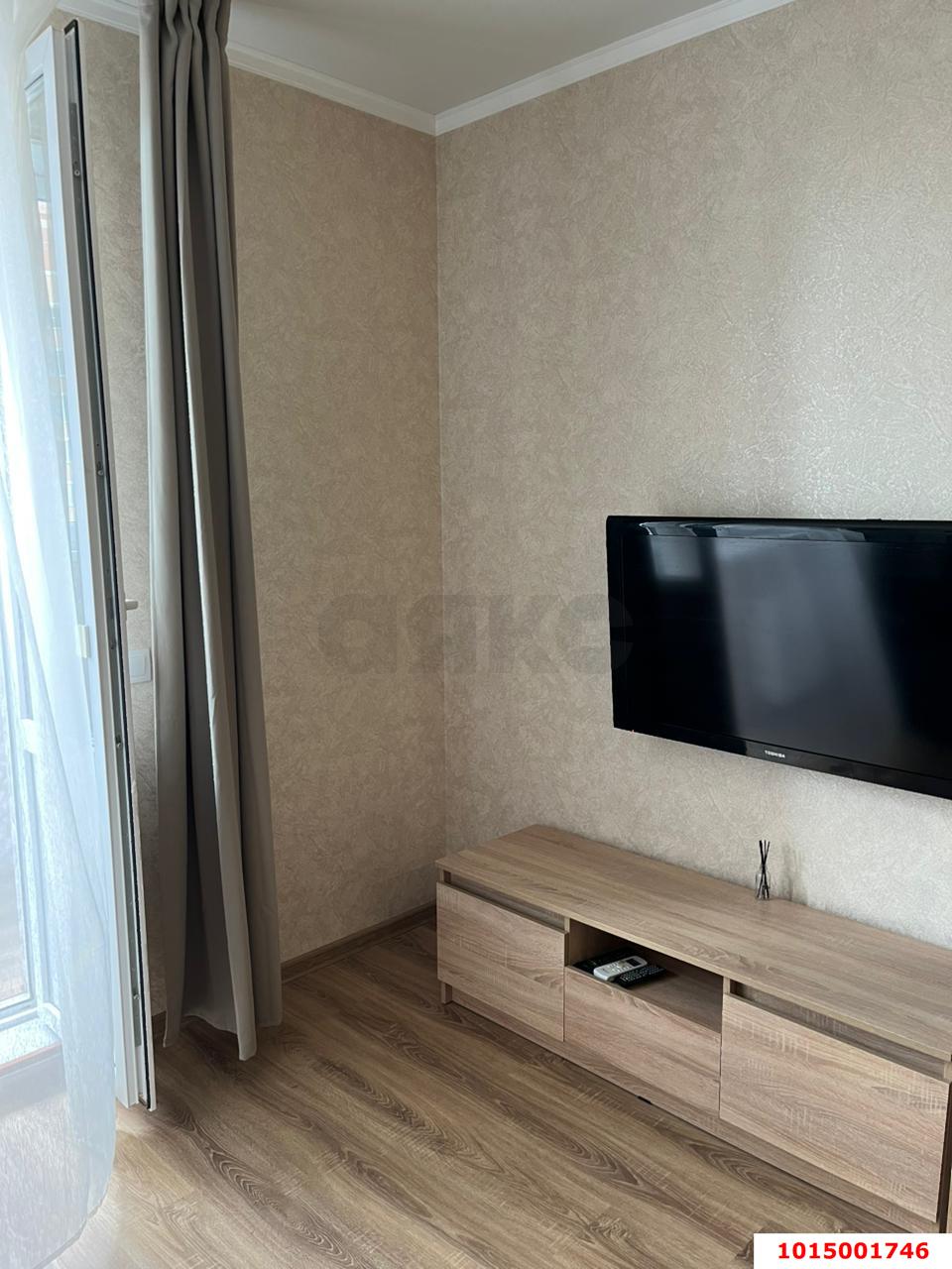 Фото №4: Студия 28 м² - Краснодар, жилой комплекс Ясный, ул. Гидростроителей, 62к2