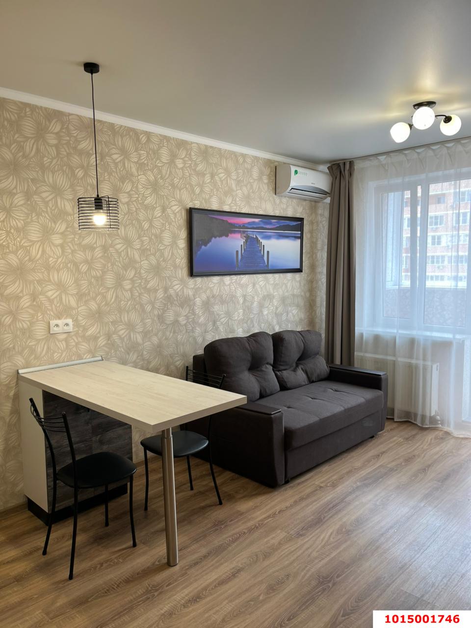 Фото №2: Студия 28 м² - Краснодар, жилой комплекс Ясный, ул. Гидростроителей, 62к2