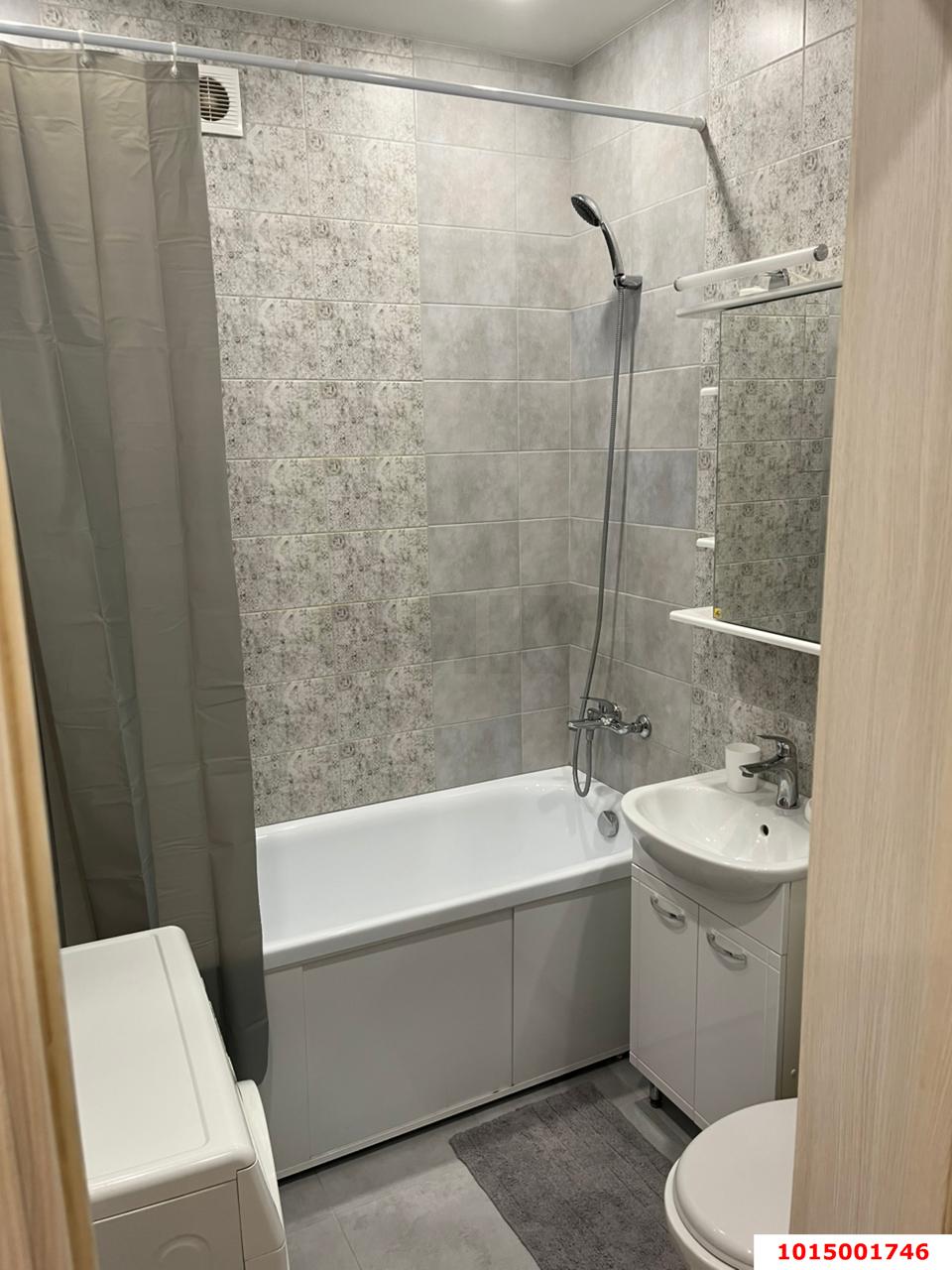 Фото №7: Студия 28 м² - Краснодар, жилой комплекс Ясный, ул. Гидростроителей, 62к2