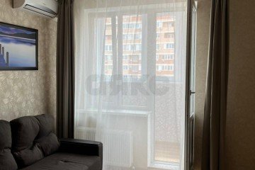 Фото №3: Студия 28 м² - Краснодар, мкр. жилой комплекс Ясный, ул. Гидростроителей, 62к2