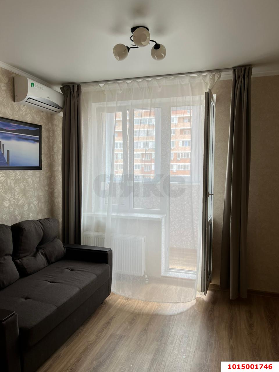 Фото №3: Студия 28 м² - Краснодар, жилой комплекс Ясный, ул. Гидростроителей, 62к2