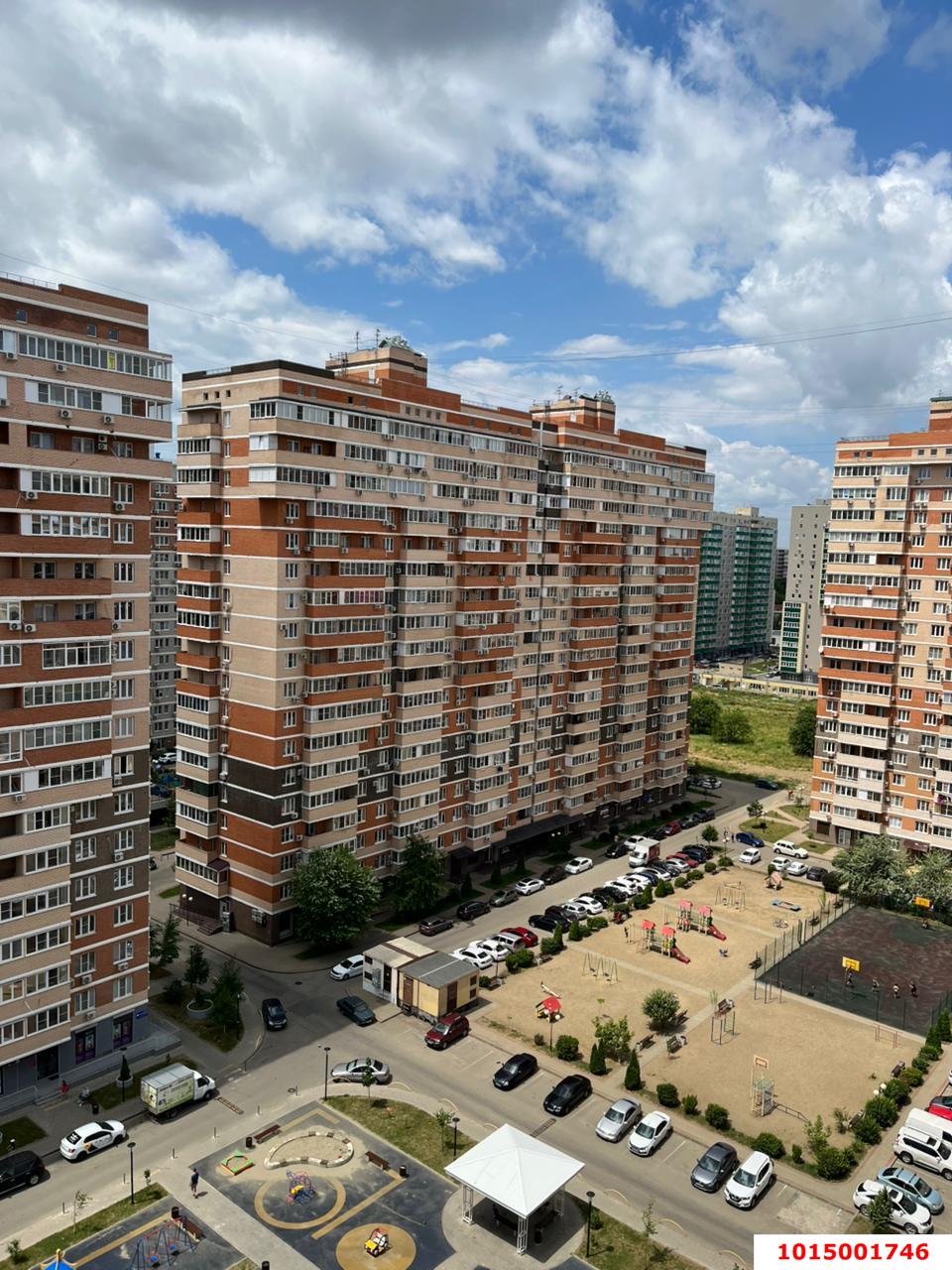 Фото №9: Студия 28 м² - Краснодар, жилой комплекс Ясный, ул. Гидростроителей, 62к2