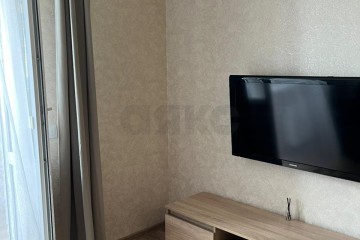 Фото №4: Студия 28 м² - Краснодар, мкр. жилой комплекс Ясный, ул. Гидростроителей, 62к2