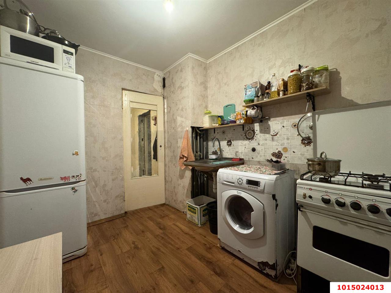 Фото №2: 2-комнатная квартира 55 м² - Краснодар, Школьный, ул. Школьная, 11