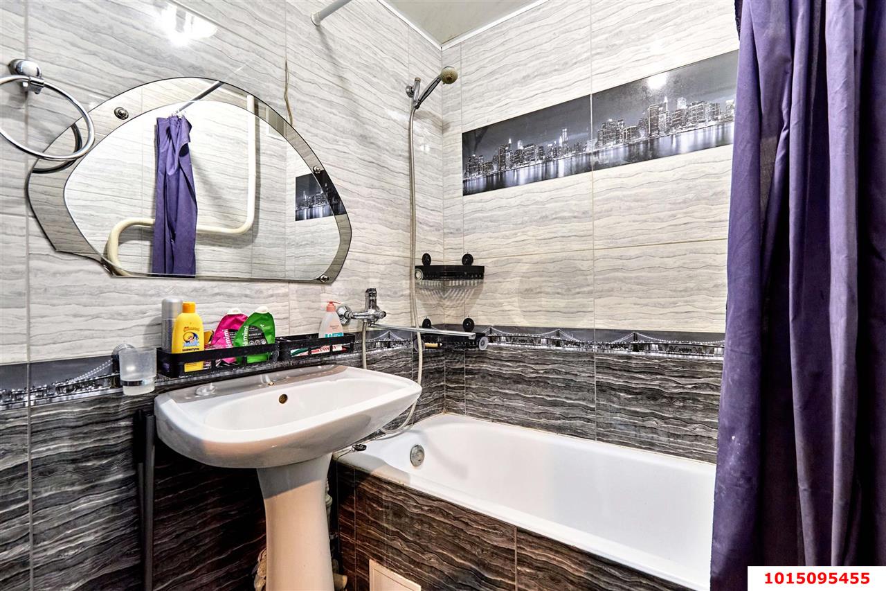 Фото №7: 3-комнатная квартира 70 м² - Краснодар, Юбилейный, пр-кт Чекистов, 23