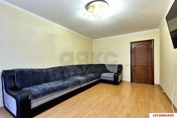 Фото №2: 3-комнатная квартира 70 м² - Краснодар, мкр. Юбилейный, пр-кт Чекистов, 23