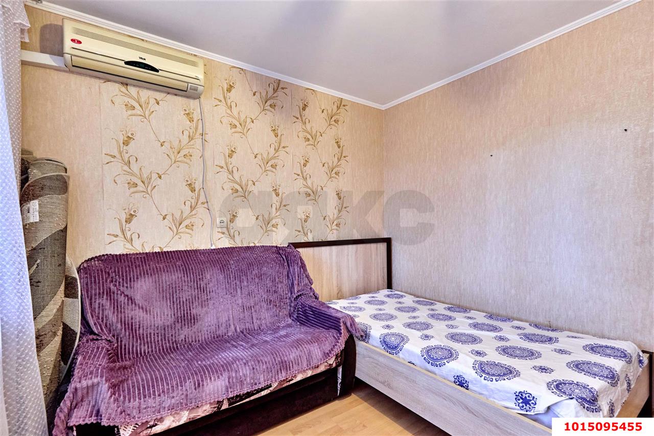 Фото №10: 3-комнатная квартира 70 м² - Краснодар, Западный внутригородской округ, мкр. Юбилейный, пр-кт Чекистов, 23