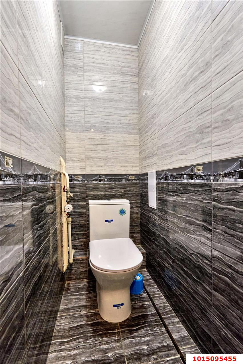 Фото №8: 3-комнатная квартира 70 м² - Краснодар, Западный внутригородской округ, мкр. Юбилейный, пр-кт Чекистов, 23