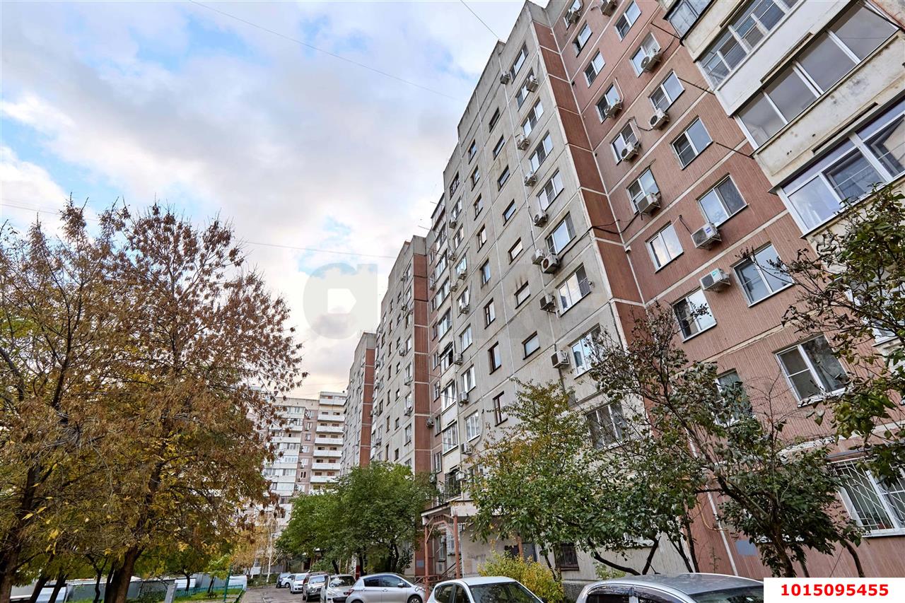 Фото №17: 3-комнатная квартира 70 м² - Краснодар, Западный внутригородской округ, мкр. Юбилейный, пр-кт Чекистов, 23