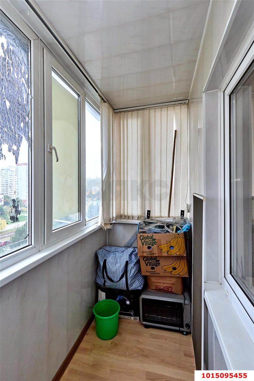 Фото №16: 3-комнатная квартира 70 м² - Краснодар, Юбилейный, пр-кт Чекистов, 23