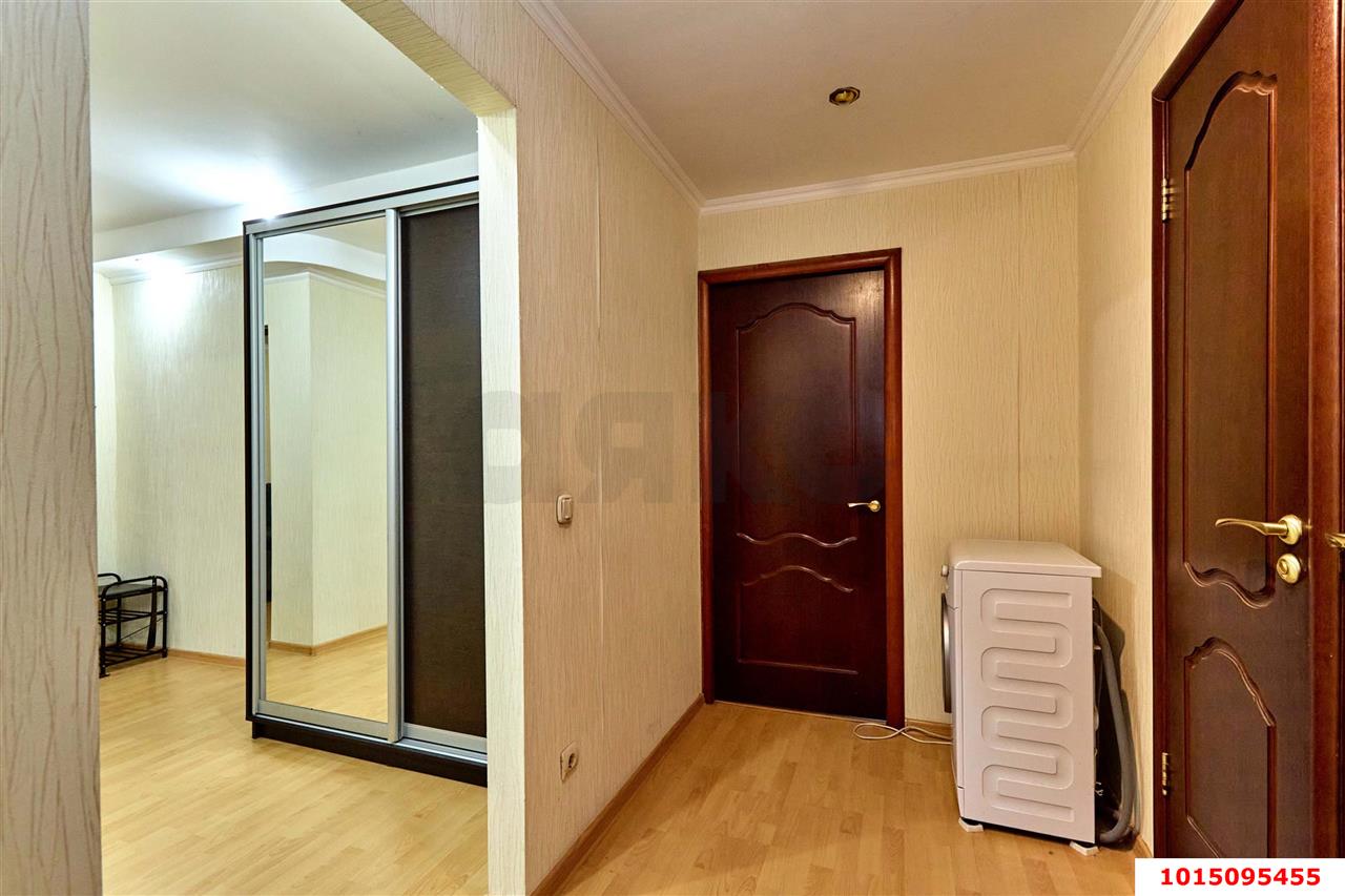 Фото №13: 3-комнатная квартира 70 м² - Краснодар, Юбилейный, пр-кт Чекистов, 23