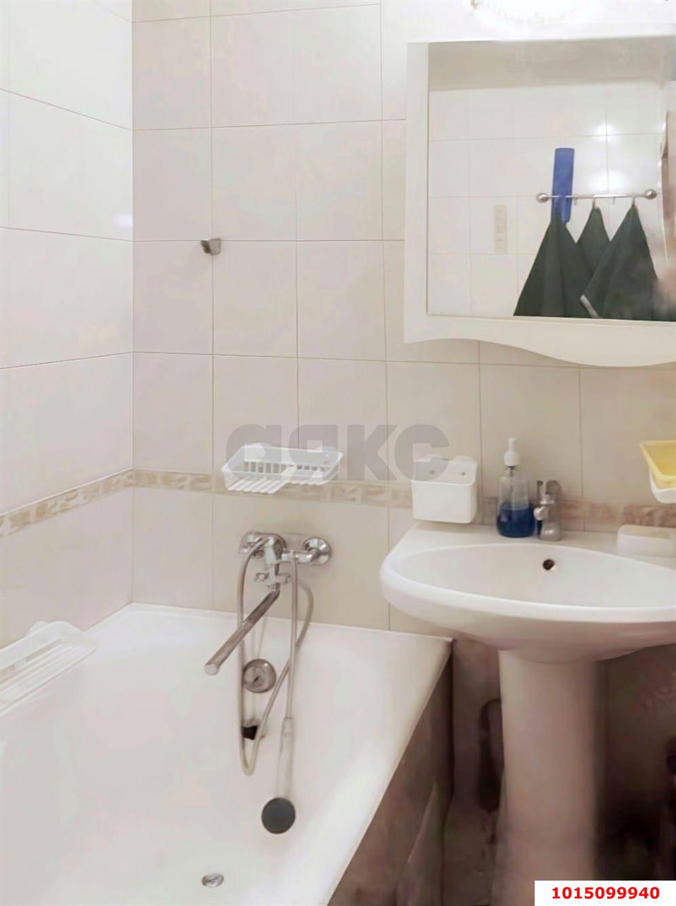 Фото №11: 2-комнатная квартира 51 м² - Краснодар, Комсомольский, ул. 30-й Иркутской Дивизии, 10/1