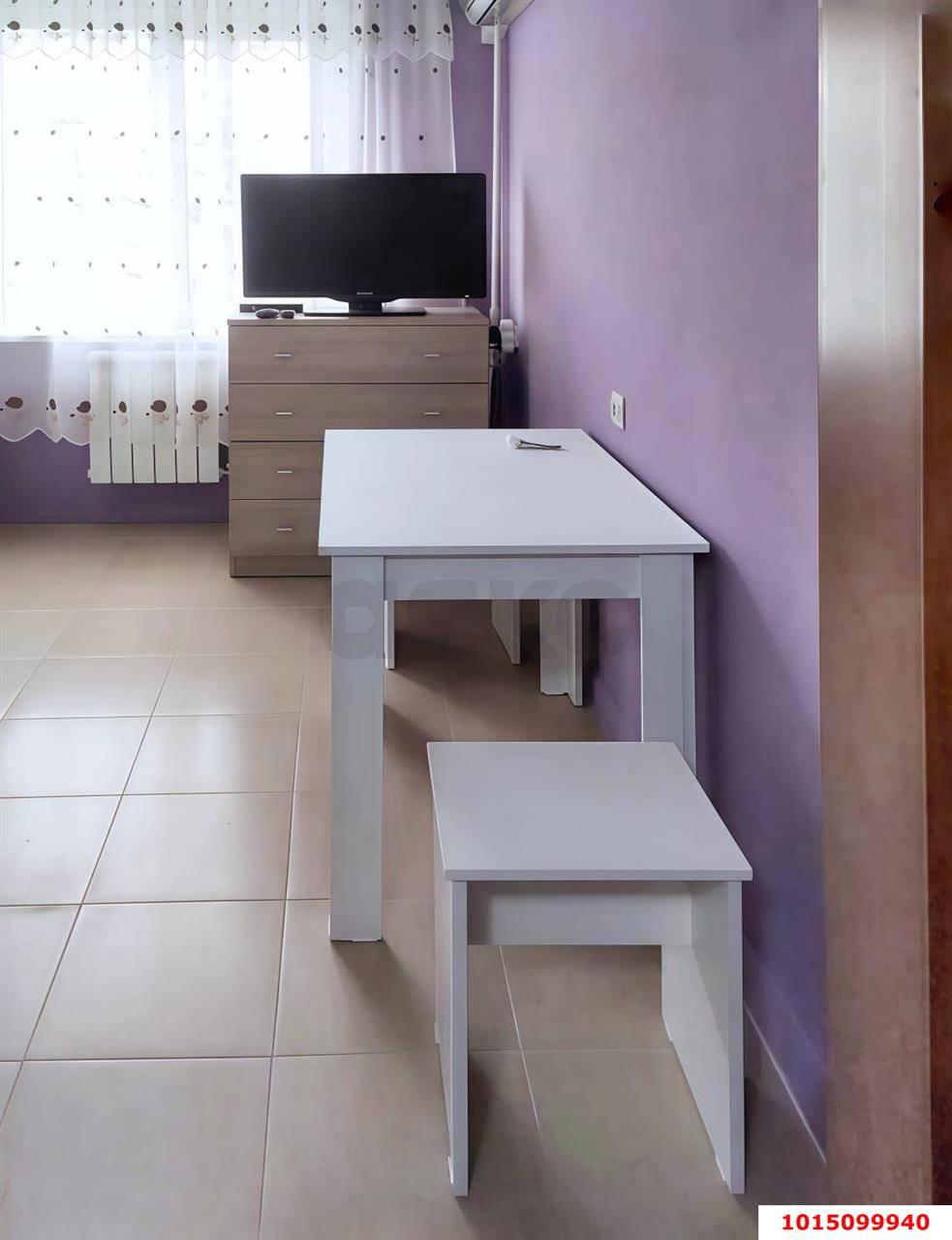 Фото №3: 2-комнатная квартира 51 м² - Краснодар, Комсомольский, ул. 30-й Иркутской Дивизии, 10/1