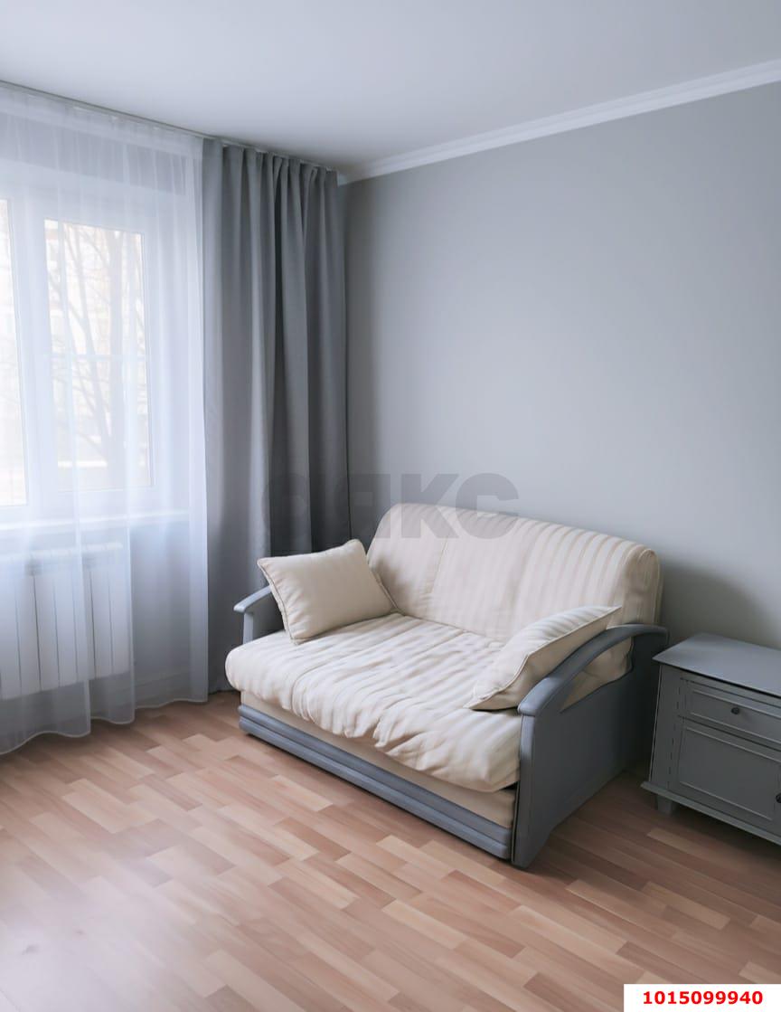 Фото №6: 2-комнатная квартира 51 м² - Краснодар, Комсомольский, ул. 30-й Иркутской Дивизии, 10/1