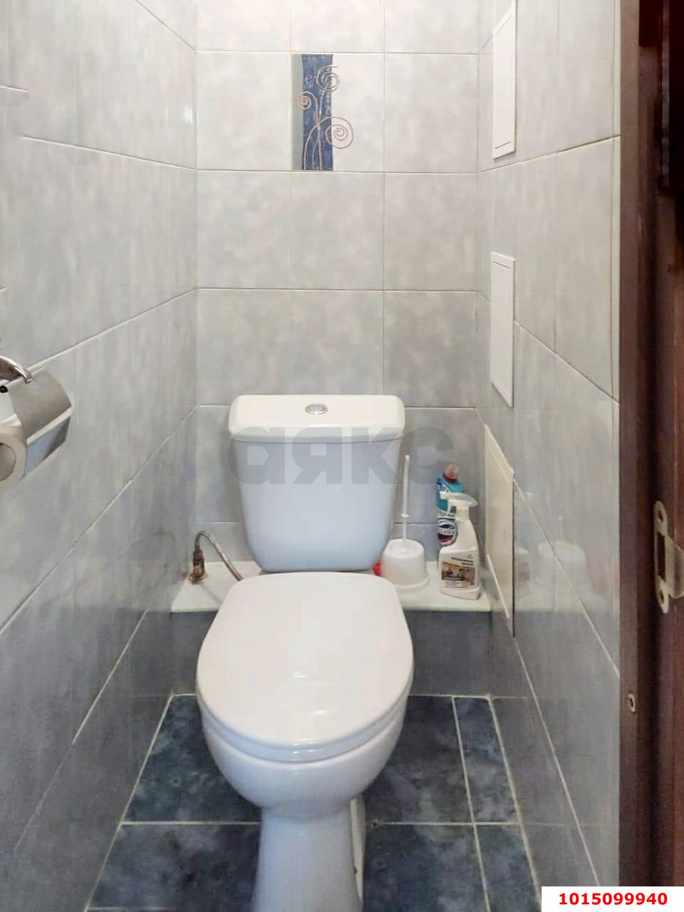 Фото №12: 2-комнатная квартира 51 м² - Краснодар, Комсомольский, ул. 30-й Иркутской Дивизии, 10/1