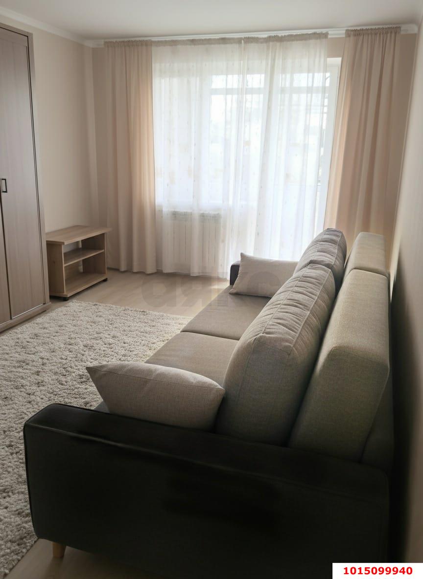 Фото №4: 2-комнатная квартира 51 м² - Краснодар, Комсомольский, ул. 30-й Иркутской Дивизии, 10/1