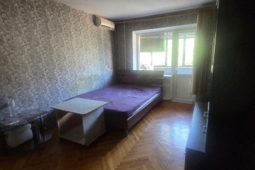 Фото №1: 2-комнатная квартира 45 м² - Краснодар, мкр. Завод Измерительных Приборов, ул. Колхозная, 77