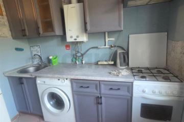 Фото №1: 2-комнатная квартира 45 м² - Краснодар, мкр. Завод Измерительных Приборов, ул. Колхозная, 77