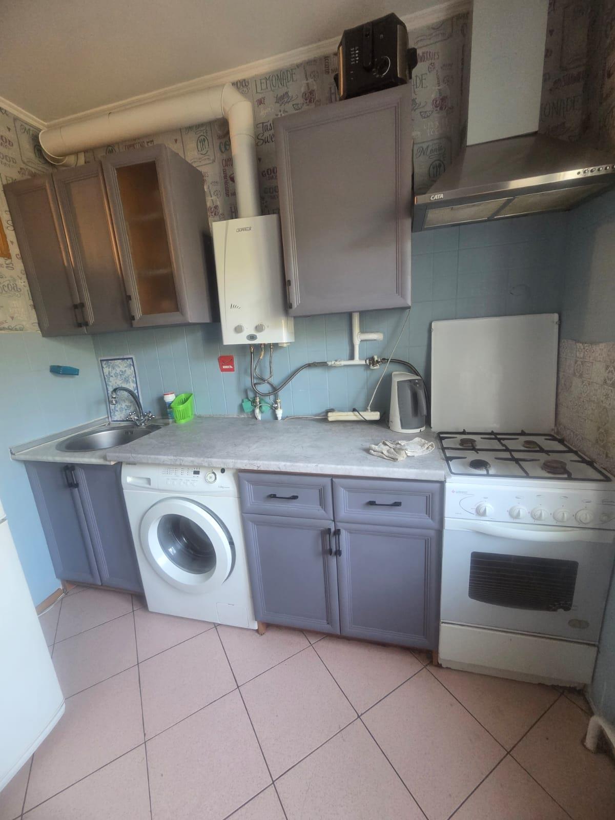 Фото №6: 2-комнатная квартира 45 м² - Краснодар, Центральный внутригородской округ, мкр. Завод Измерительных Приборов, ул. Колхозная, 77