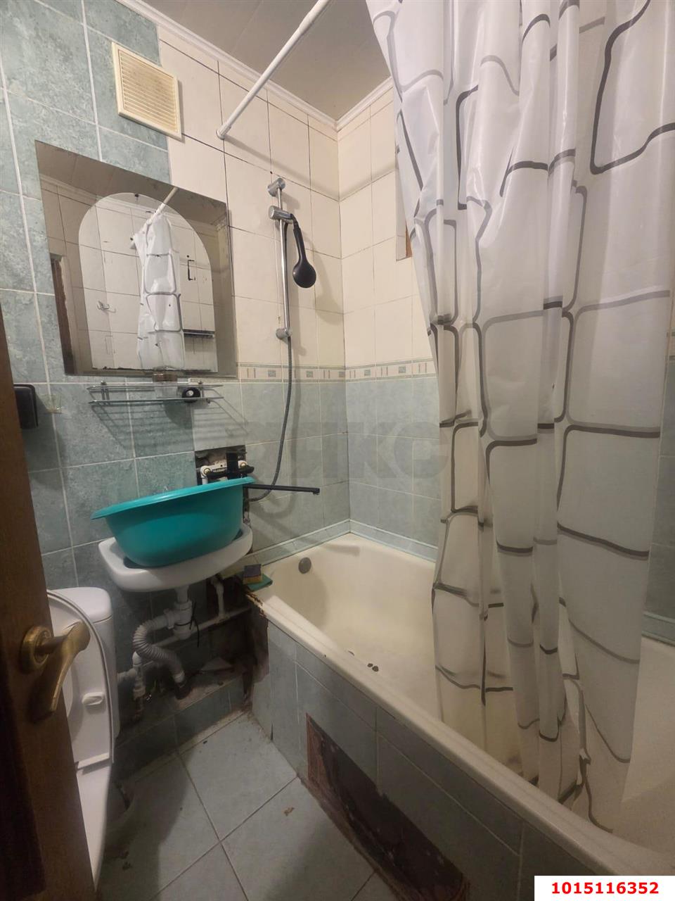 Фото №8: 2-комнатная квартира 43 м² - Краснодар, Завод Измерительных Приборов, ул. Колхозная, 77