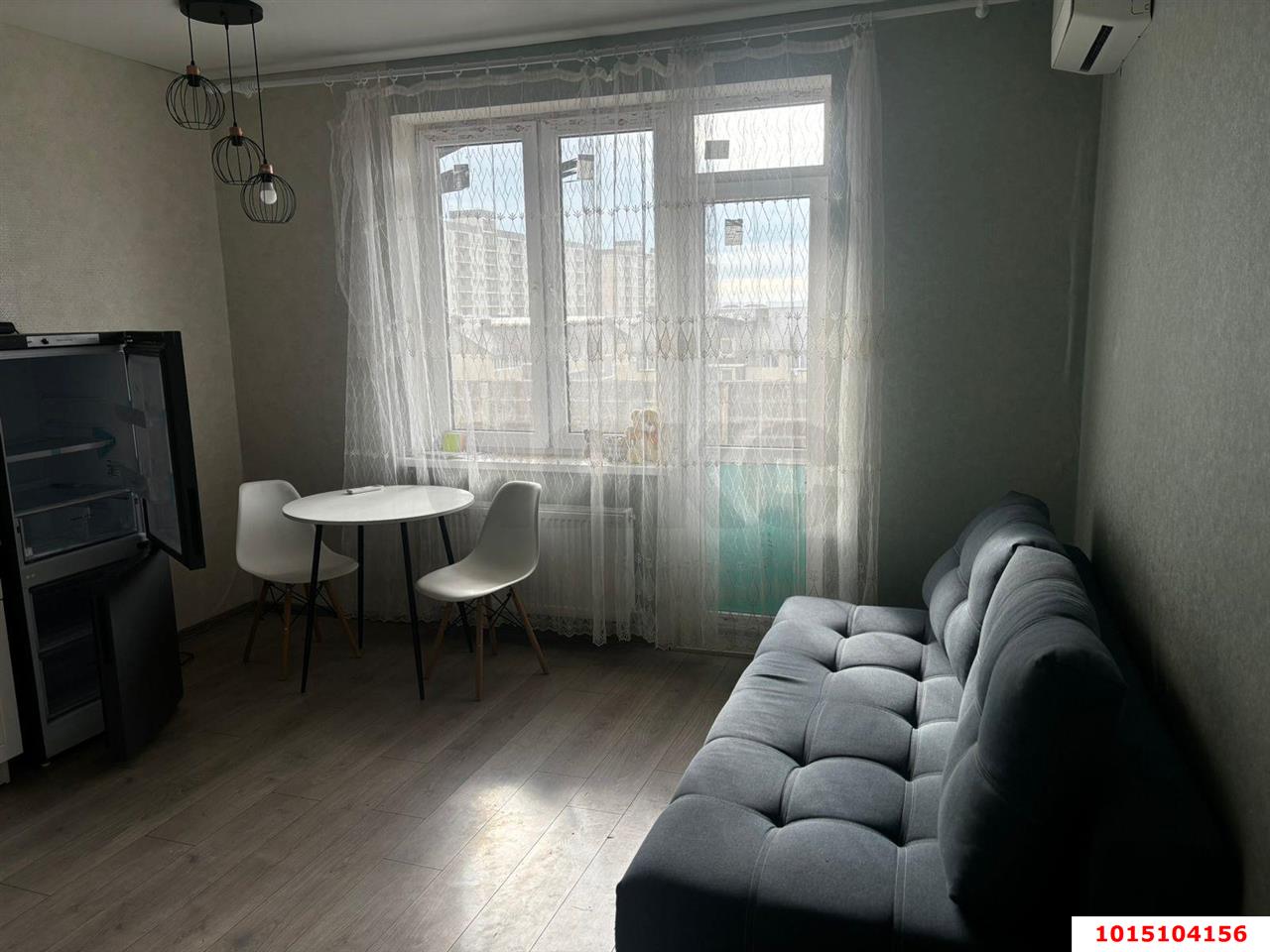 Фото №5: Студия 25 м² - Краснодар, жилой комплекс Дыхание, ул. Лётчика Позднякова, 2к12