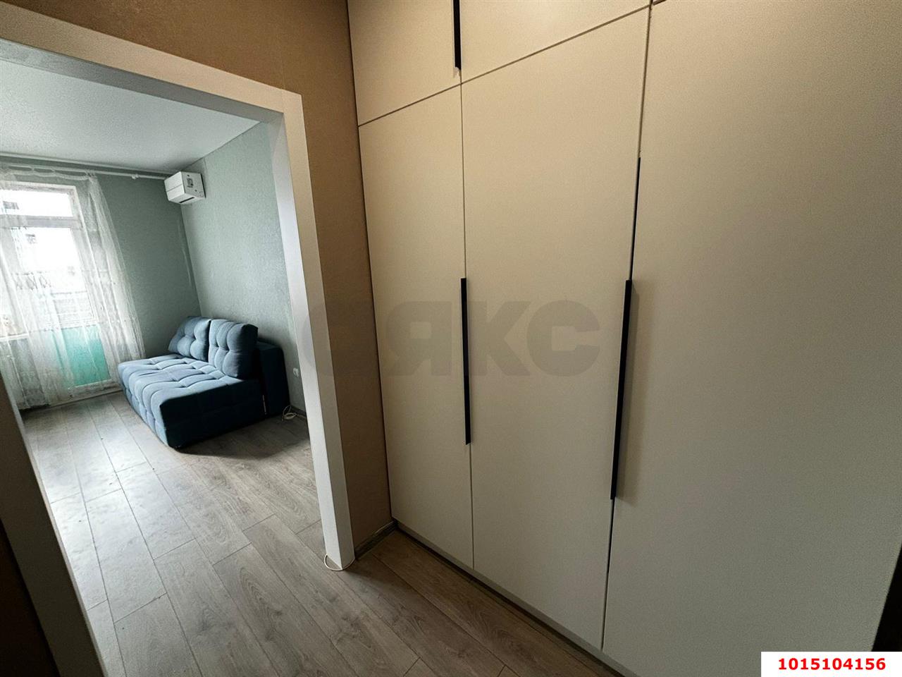 Фото №9: Студия 25 м² - Краснодар, жилой комплекс Дыхание, ул. Лётчика Позднякова, 2к12